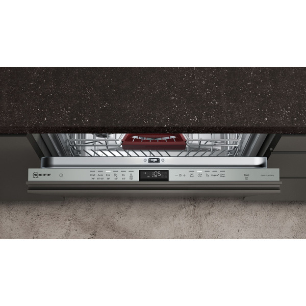 Встраиваемая посудомоечная машина NEFF S515M60X0R
