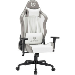 Игровое кресло BRAVE WS-4 Cronus White