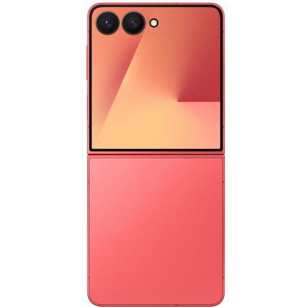 Смартфон Samsung Galaxy Z Flip7 5G 12GB/256GB (коралловый)