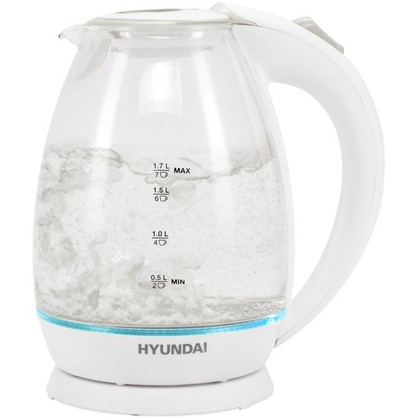Электрический чайник Hyundai HYK-G2409