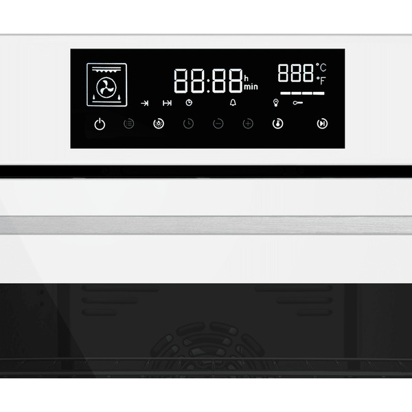 Духовой шкаф MAUNFELD AEOD76106W