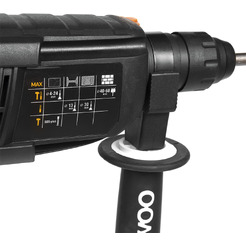 Перфоратор Daewoo Power DAH 820