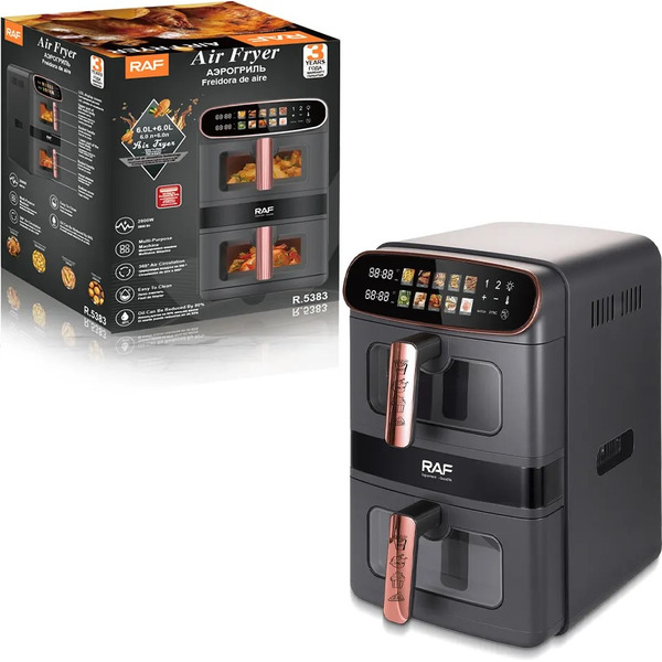 Аэрогриль RAF R.5383