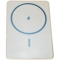Внешний аккумулятор Roome Urban W71 RMUR5KGD 5000mAh Magnetic Wireless (золотистый)