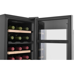 Винный шкаф ZUGEL ZTWF182DX