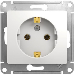Розетка Systeme Electric Glossa GSL000143