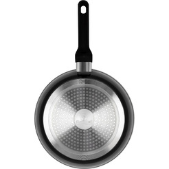 Сковорода глубокая 26х7 см Midnight Rondell RDA-1238