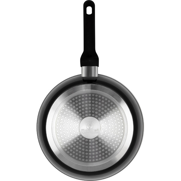 Сковорода глубокая 26х7 см Midnight Rondell RDA-1238