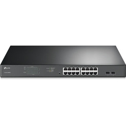 Коммутатор TP-Link TL-SG1218MPE