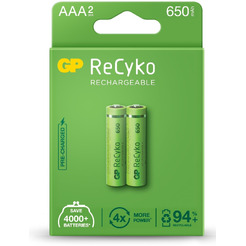 Аккумулятор GP Gift box 65AAAHCE-2EB2