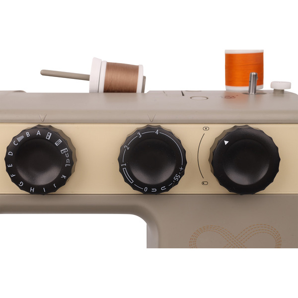 Швейная машина JAGUAR Power Fabriq 17