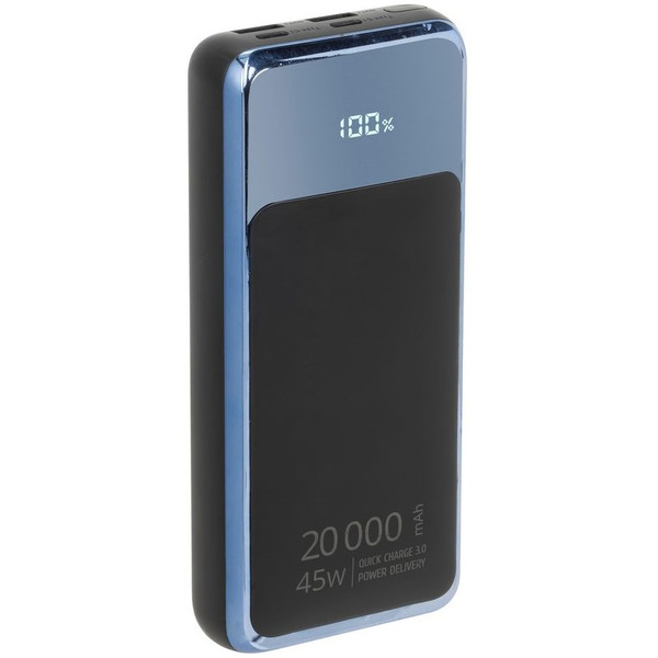 Внешний аккумулятор RIVACASE VA1075 (20000mAh)