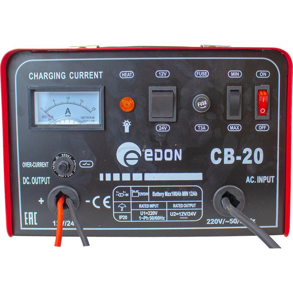 Зарядное устройство Edon CB-20