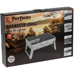 Мангал-барбекю PERFECTO LINEA 47-243292
