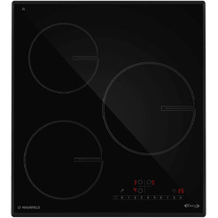 Варочная панель MAUNFELD AVI4534SSBK