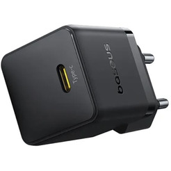 Зарядное устройство Baseus Palm Fast Charger 1C 30W EU P10111605113-00 (черный)