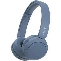 Наушники SONY WH-CH520 (синий)