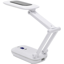 Светильник настольный REXANT 75-0217  Сиквел Про c солнечной панелью 220 В LED, 5 Вт, 4000 К