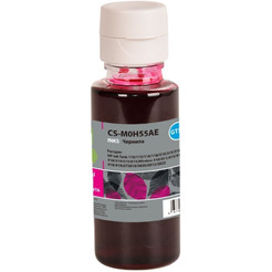 Чернила Cactus CS-M0H55AE GT52 (пурпурный)