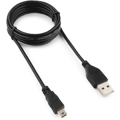 Кабель Гарнизон GCC-USB2-AM5P-1.8M