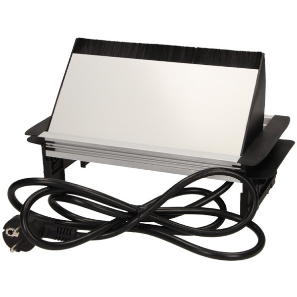 Блок розеточный Orno OR-AE-1362-B.AL-FR 1,8 м