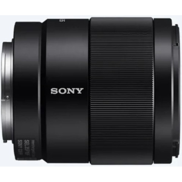Объектив Sony SEL35F18F (черный)