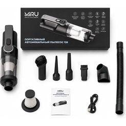 Портативный автомобильный пылесос MIRU 126
