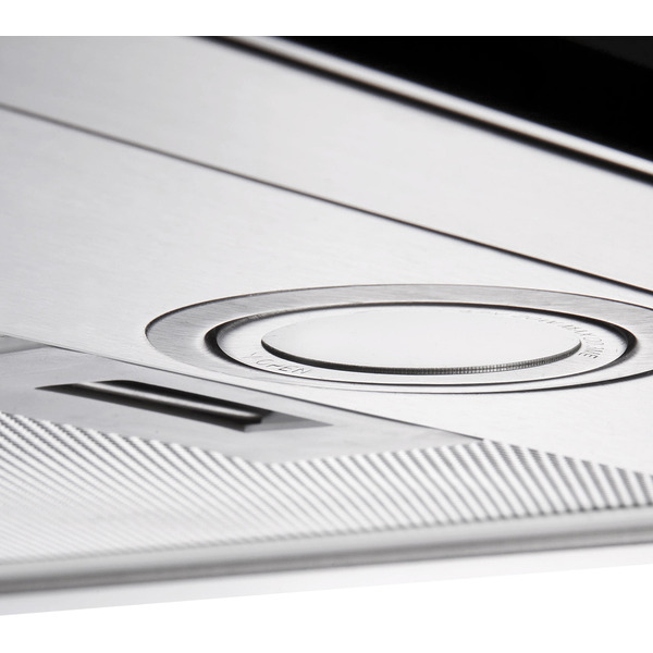 Вытяжка PYRAMIDA HEF 22 (H-600 MM) BLACK