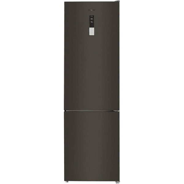 Холодильник  MAUNFELD MFF200NFSB10 Inverter
