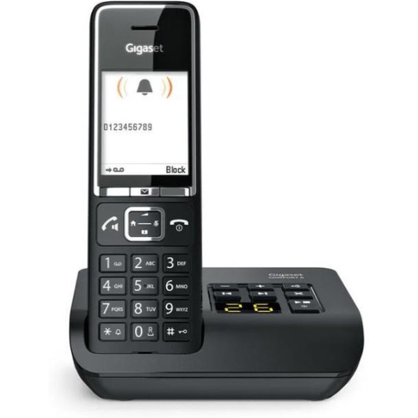 Р/Телефон Dect Gigaset Comfort 550A RUS