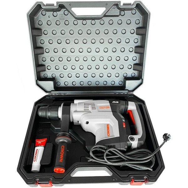 Перфоратор Crown CT18216V BMC