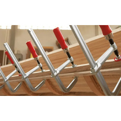 Струбцина цельнометаллическая Bessey GS16