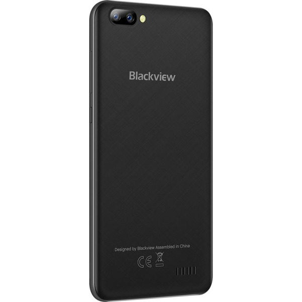 Смартфон Blackview A7 черный