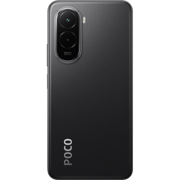 Смартфон POCO M7 6GB/128GB Black RU