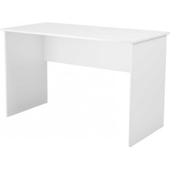 Стол для компьютера Витал-ПК 1200 1000 (белый)