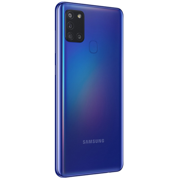 Смартфон SAMSUNG Galaxy A21s (SM-A217F) 4GB/64GB синий