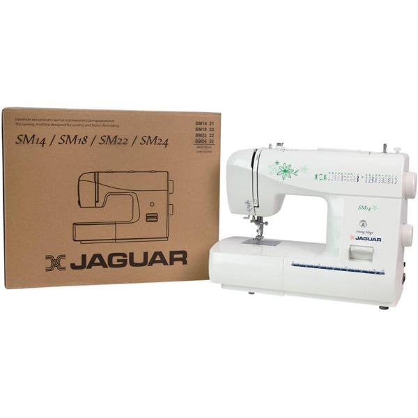 Швейная машина Jaguar SM14