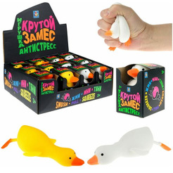 Игрушка 1TOY Крутой замес Гусь Т23005