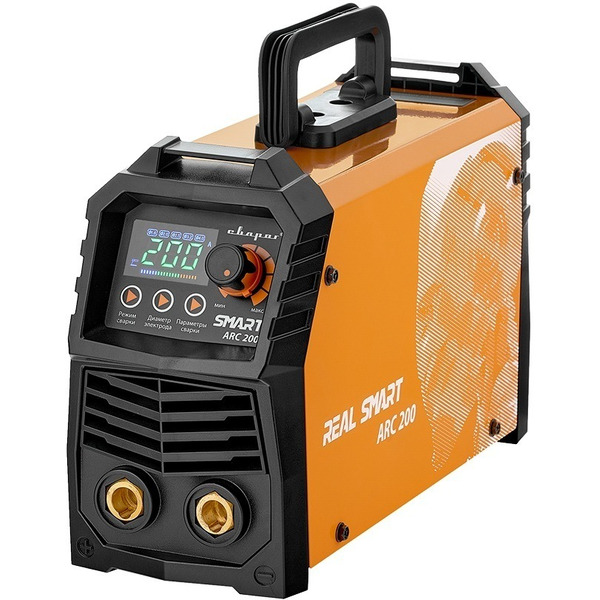 Сварочный инвертор Сварог REAL Smart ARC 200 (Z28303) 97984
