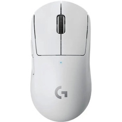 Игровая мышь LOGITECH G Pro X Superlight белый 910-005946