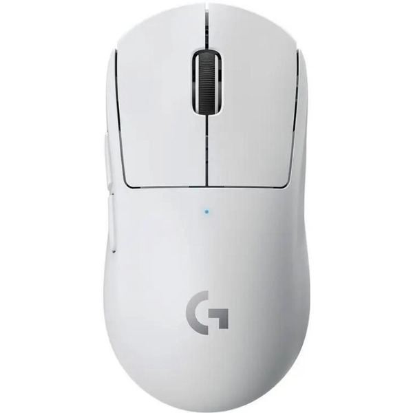 Игровая мышь LOGITECH G Pro X Superlight белый 910-005946