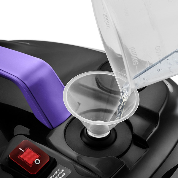 Пароочиститель Kitfort KT-9104-1