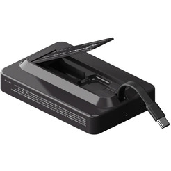 Внешний аккумулятор Momax IP132 1-Power X Pro+ 10000mAh (черный)