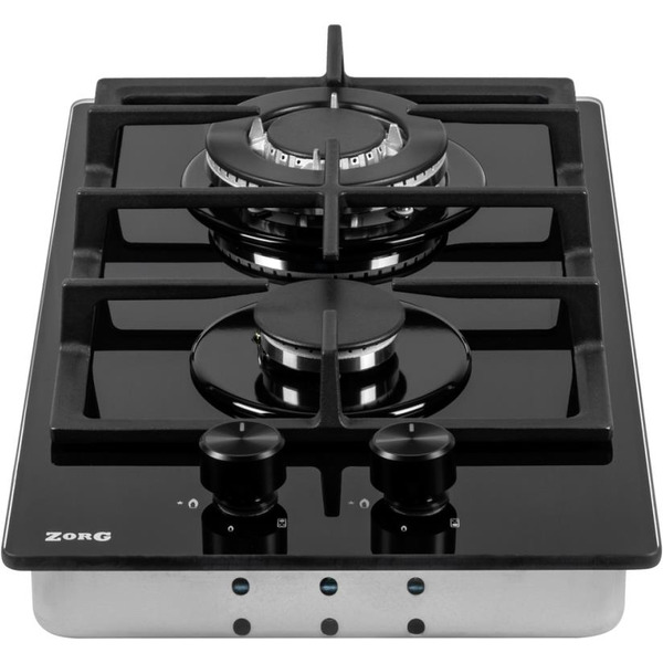 Варочная панель ZorG HAG31 FDW black