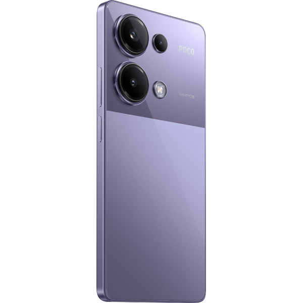 Смартфон POCO M6 Pro 12GB/512GB Purple EU