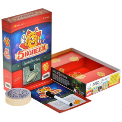 Настольная игра Hobby World 5 копеек 952139