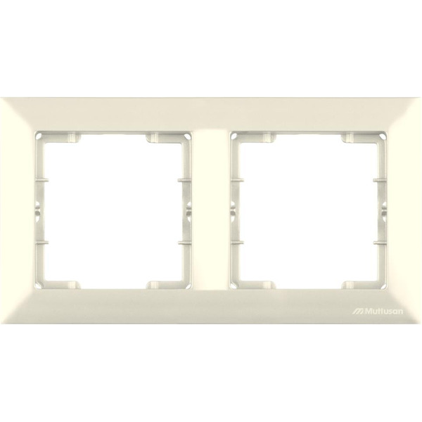 Рамка Mutlusan Candela 2125-800-1202
