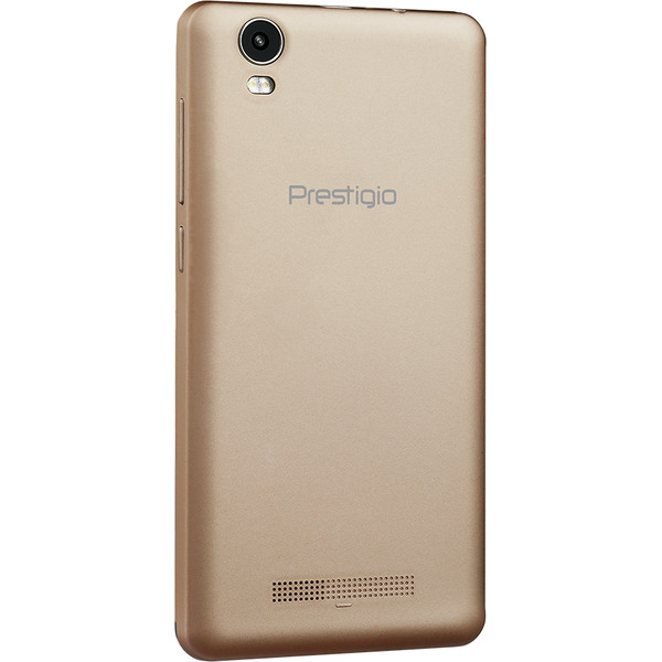 Смартфон Prestigio Wize NK3 Gold (PSP3527DUOGOLD)