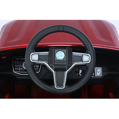 Электромобиль Sundays LS2199 (красный)