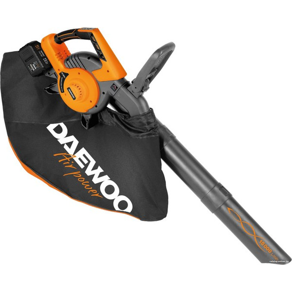 Воздуходувка Daewoo Power DABL 7042Li (без АКБ и ЗУ)